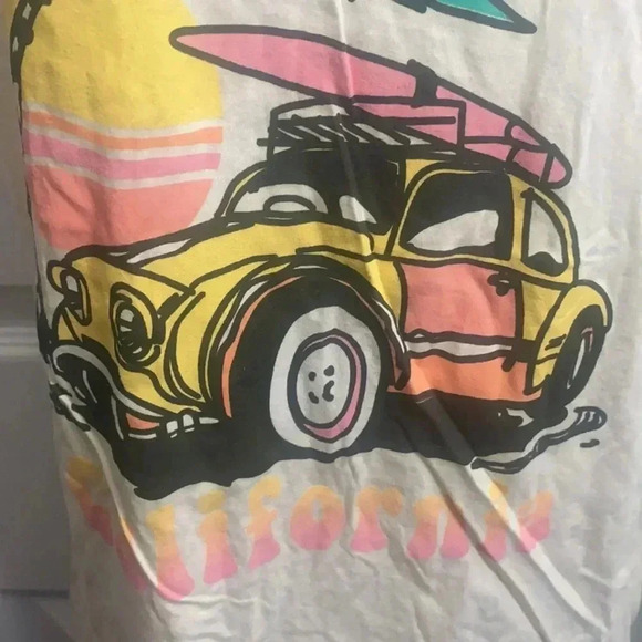 NWT Anthropologie Letluv California Muscle Tank - Picture 4 of 7